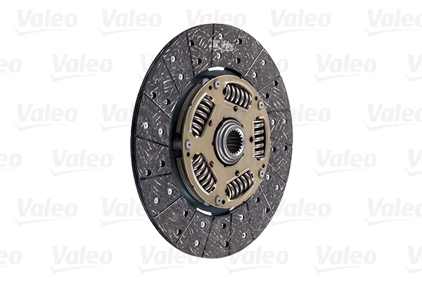 803869 VALEO Диск сцепления ведомый