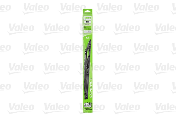 Щетка стеклоочистителя лобового стекла, водительская VALEO BE24 цена, от 4.56 USD