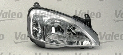 Фара на Opel Corsa C F08, F68