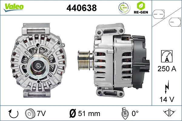 Генератор A3606S AS/Auto Storm