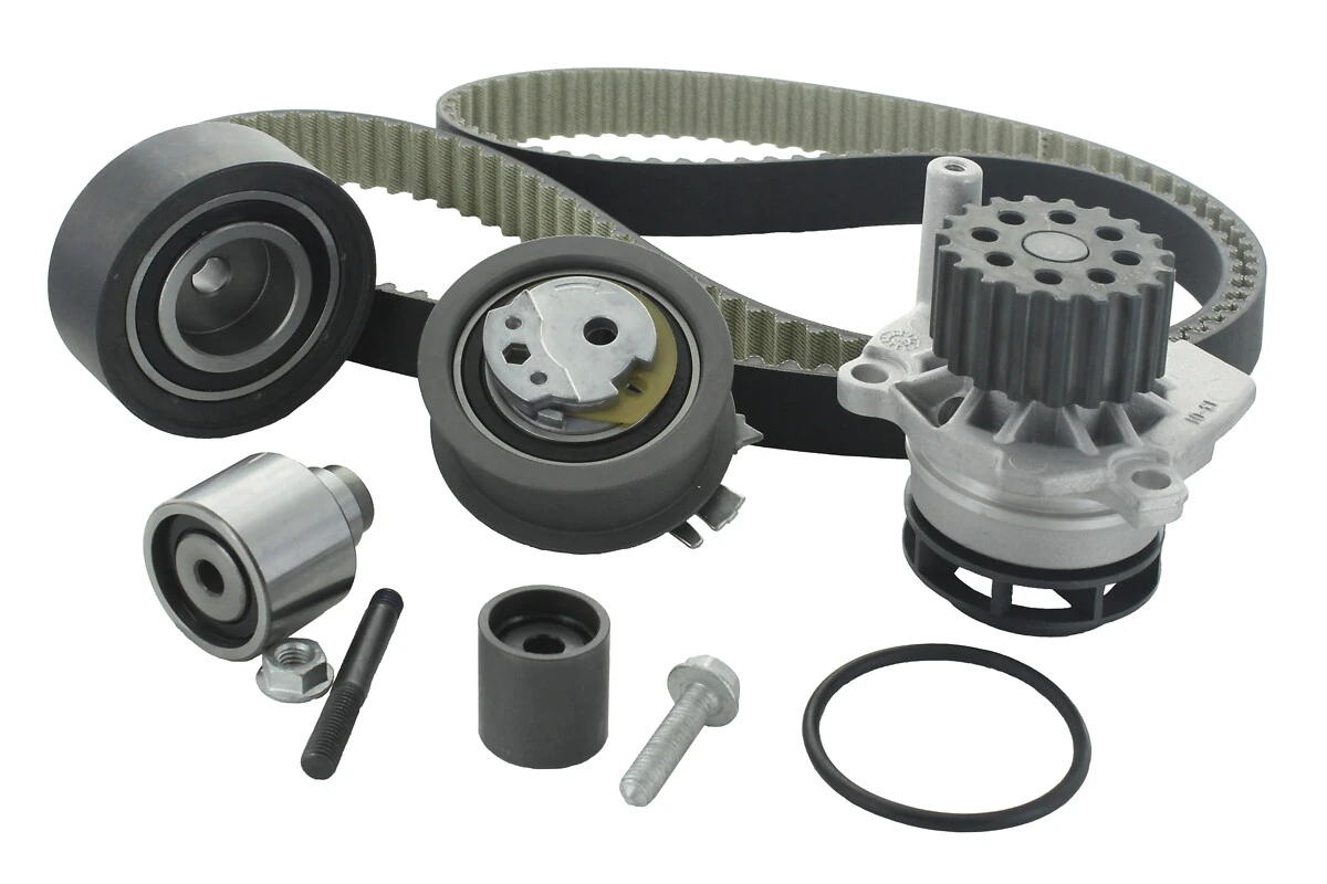 ГРМ ремни, комплект Volkswagen Crafter 30-50 фургон (2E, 2EA, 2EB, 2ED, 2EH, 2EX) (2006 - 2016) цена, от 152.51 USD