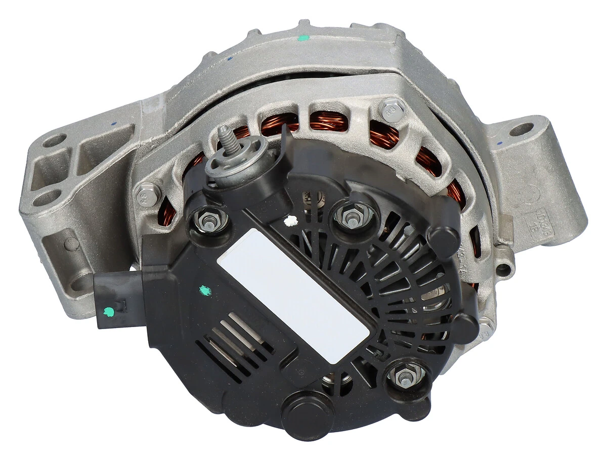A000906260980 Mercedes Генератор автомобильный