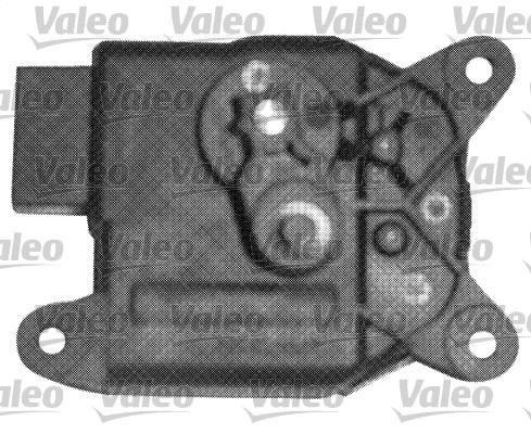 509507 VALEO Motor De Nivelacion Calefaccion Climatica Ventilacion original y equivalente