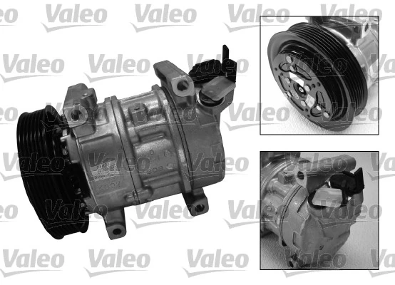 Compressor de aparelho de ar condicionado Alfa Romeo 147 preço, a partir de 99,69 USD