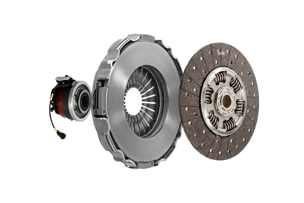 Комплект сцепления (3 части) VALEO 827611 цена, от 1493.41 USD