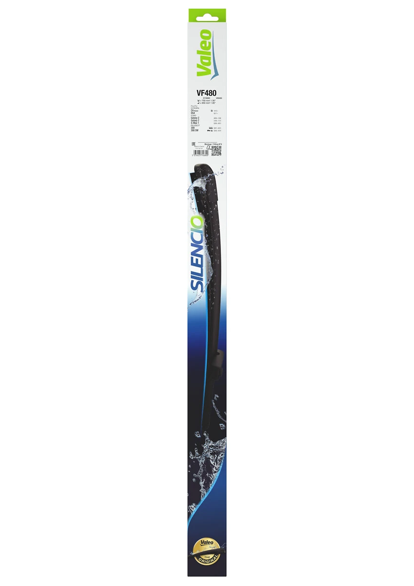 Купить 574680 VALEO Бесконтактные дворники