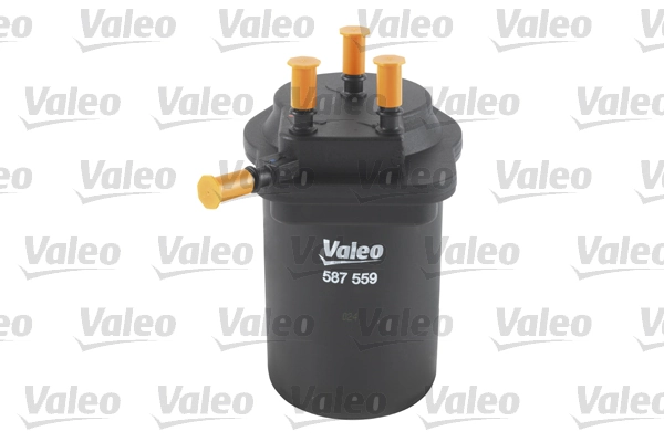 587559 VALEO Фильтр топлива