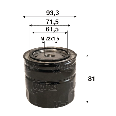 586110 VALEO