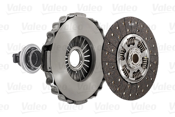 827495 VALEO Сцепление в сборе