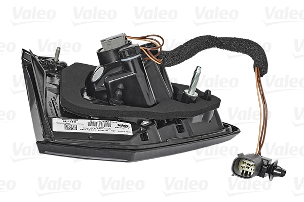 Фонарь задний правый, внутренний KLARKSONAS ZFD1308R цена, от 95.43 USD