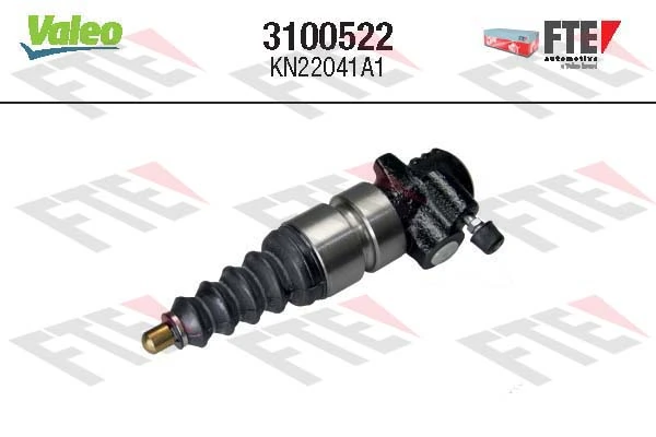 Рабочий цилиндр на Audi 90 B3 89, 89Q, 8A