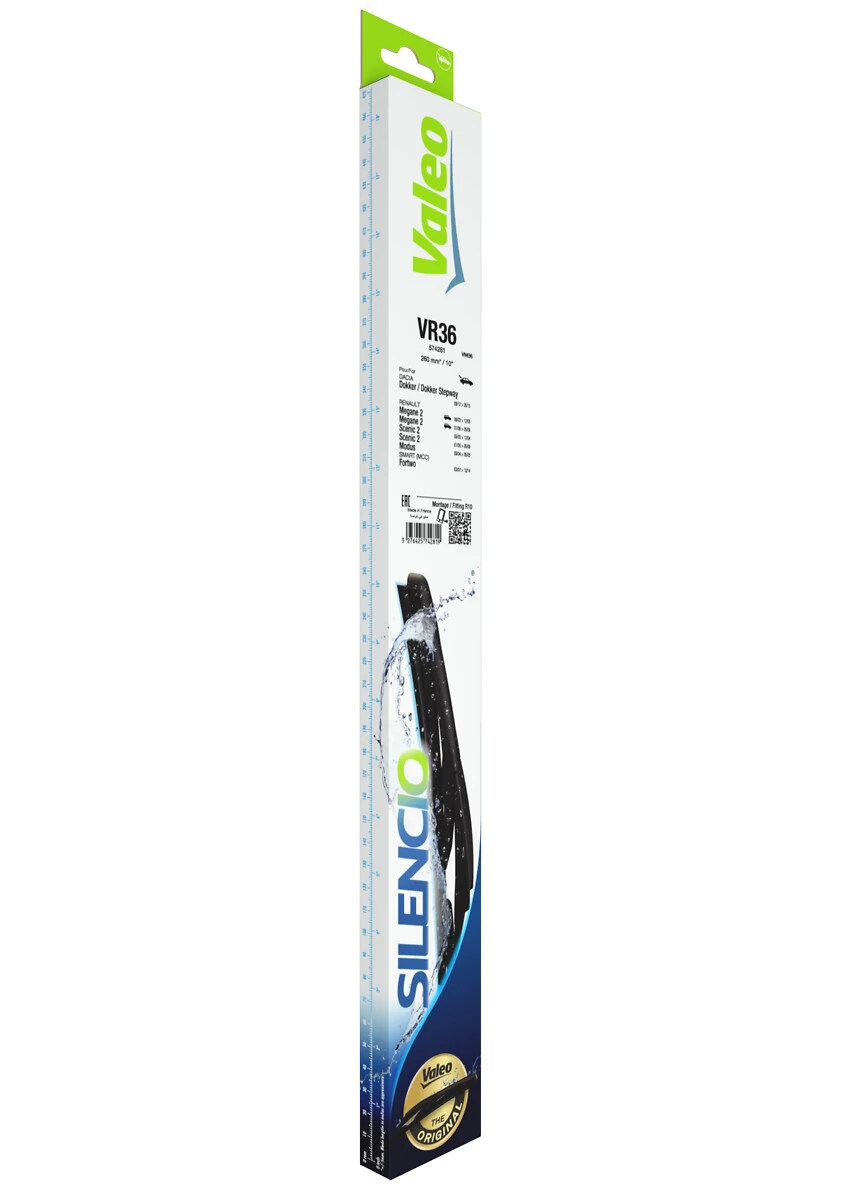574281 VALEO Щетка заднего стеклоочистителя