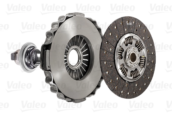 827501 VALEO Сцепление в сборе