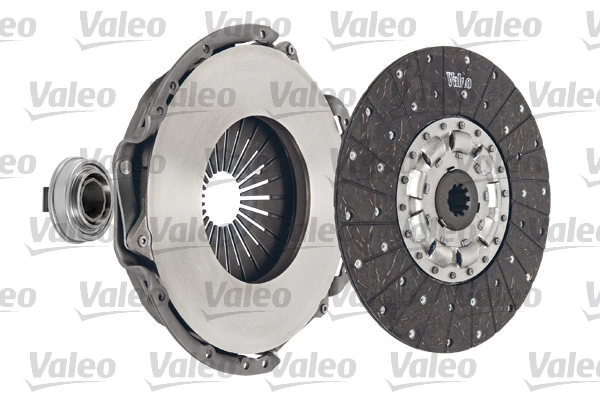 Комплект сцепления (3 части) VALEO 805154 цена, от 737.63 USD