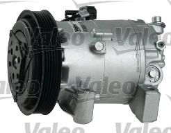 Компрессор системы кондиционирования Nissan Almera TINO минивэн (V10) (2000 - 2005) цена, от 126.69 USD
