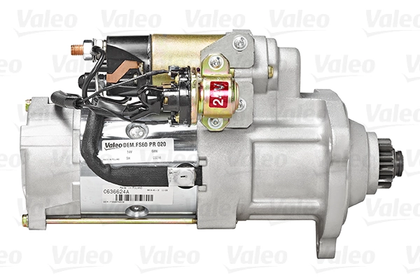 Стартер VALEO 438250 цена, от 217.15 USD