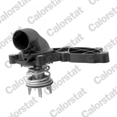 Caixa do termostato Volkswagen Touareg 2 7P5, 7P6