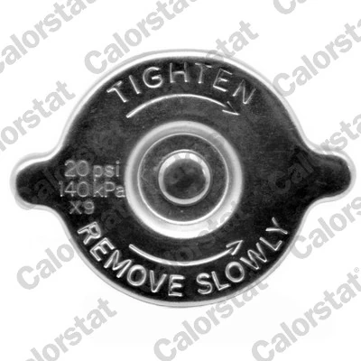 Tampa (tampão) do radiador Mercedes Sprinter 904