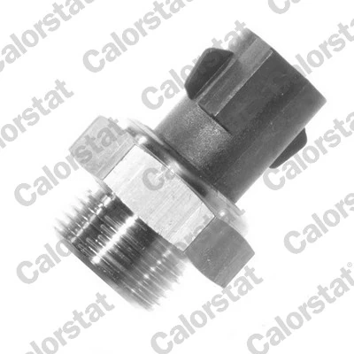 Sensor de temperatura do fluido de esfriamento (de ativação de ventilador do radiador) Ford Fiesta F3L, F5L
