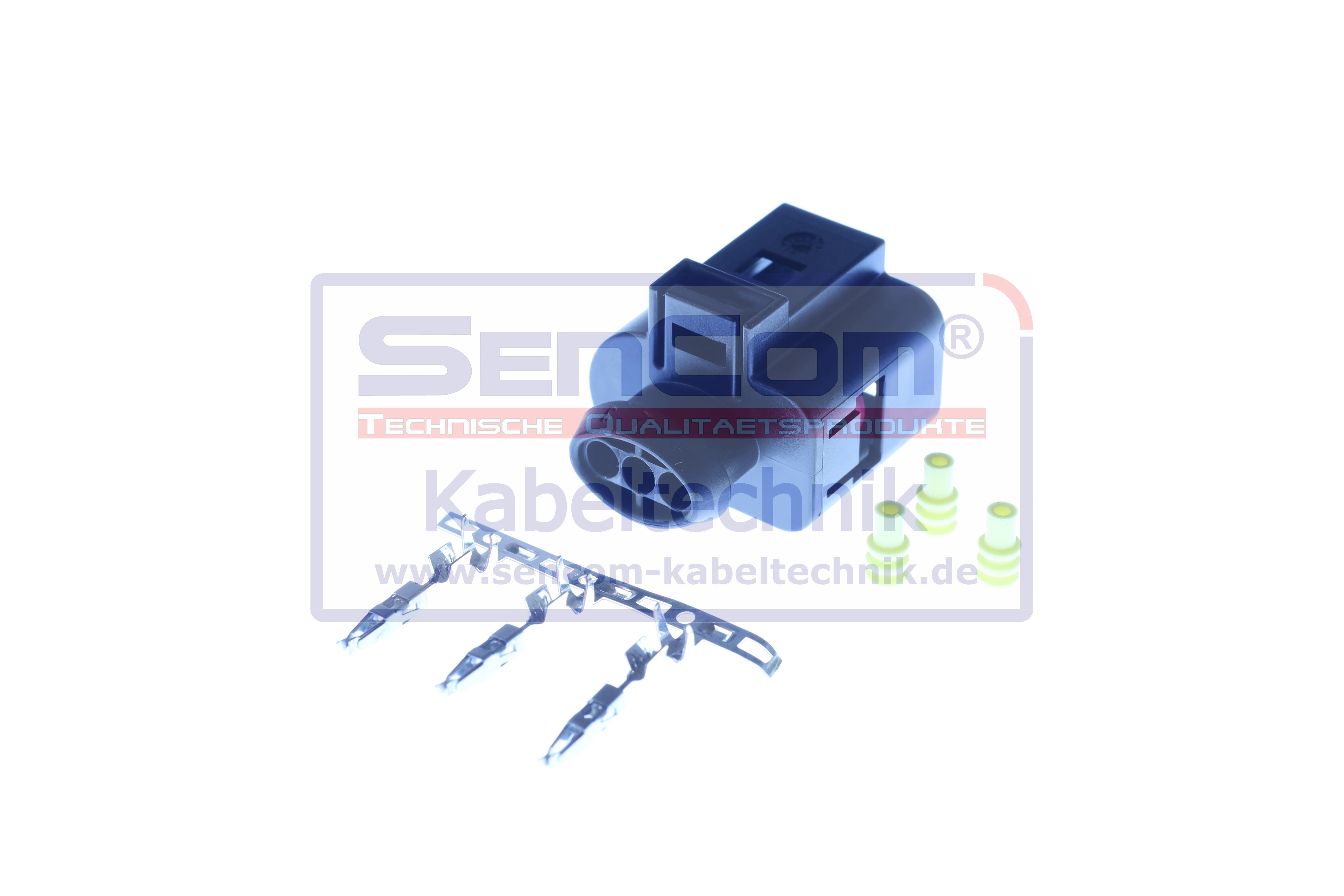 CS20442 Sencom Вилка электрическая прицепа (TRUCK)