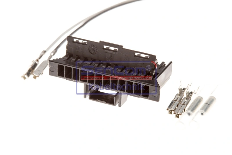 Unidade de dispositivos de segurança Renault Megane 2 LM0, LM1