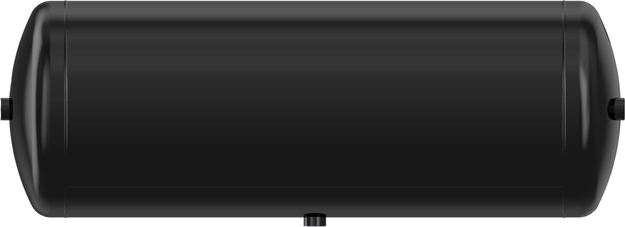 9507120010 Wabco Ресивер пневматической системы