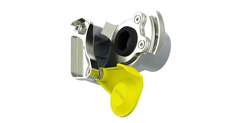 Разъем (головка) шлангов пневмосистемы Wabco 9522010110 цена, от 28.97 USD