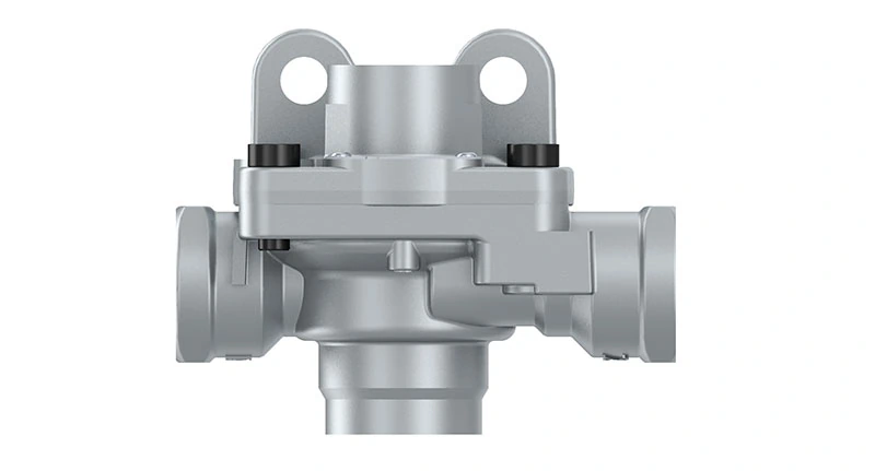 9735000420 Wabco Клапан аварийного растормаживания