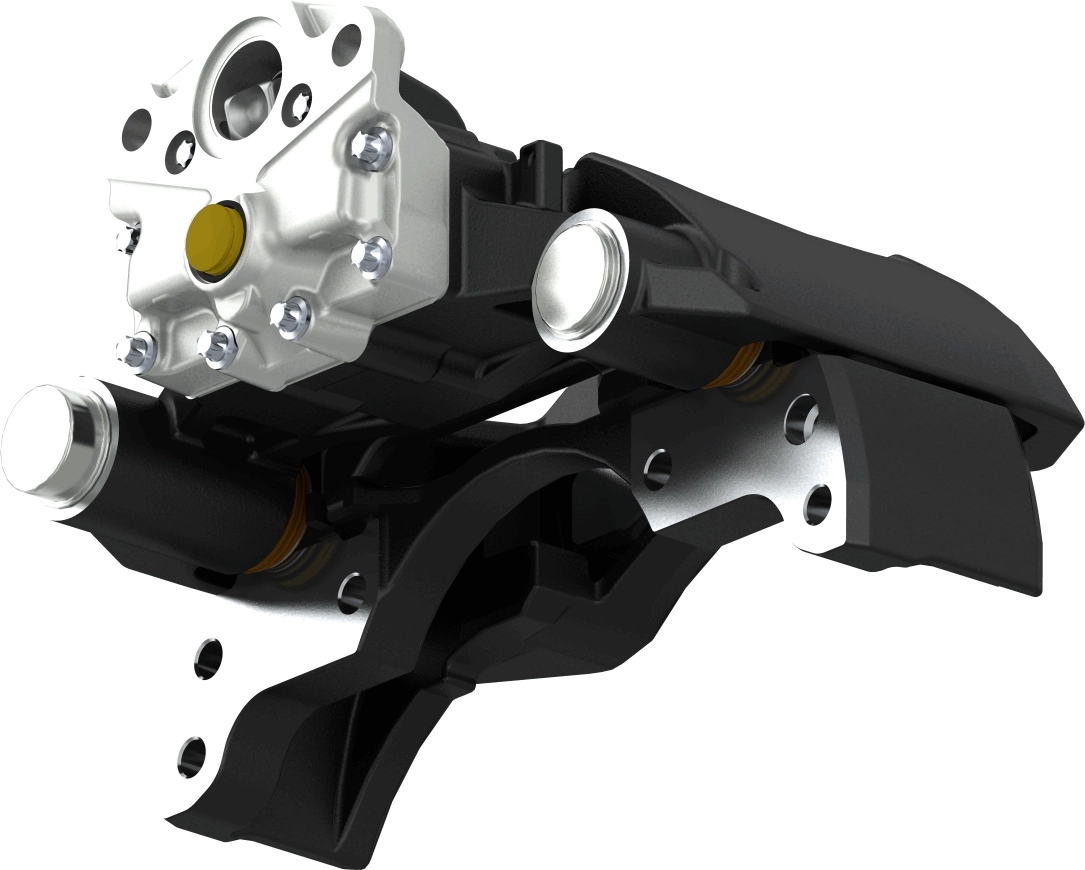 Супорт тормзной Wabco 40195037 цена, от 457.41 USD