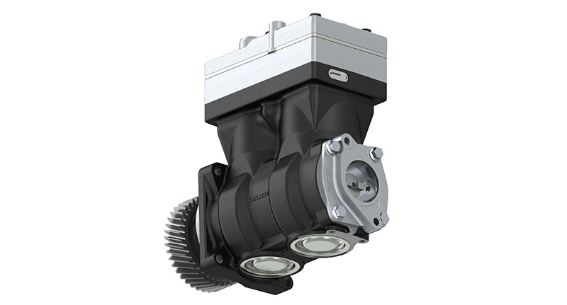 Компрессор пневмосистемы (TRUCK) Wabco 9125100030 цена, от 755.96 USD