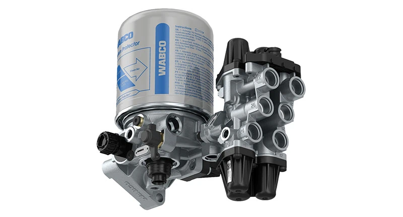 9325001100 Wabco Осушитель воздуха пневматической системы
