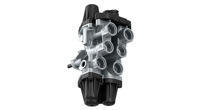 Клапан ограничения давления пневмосистемы Wabco 9347050080 цена, от 167.03 USD