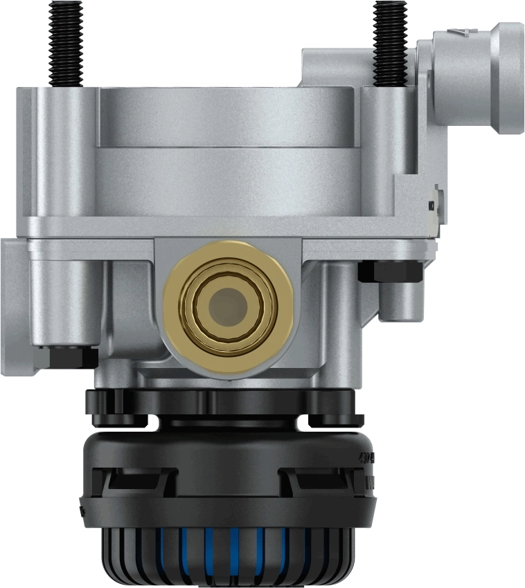 9730112080 Wabco Ускорительный клапан пневмосистемы