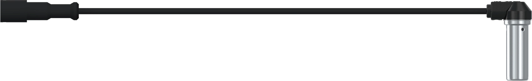 WABCO 4410328210 аналог MERCEDES 15427818 датчик абс (abs) передний