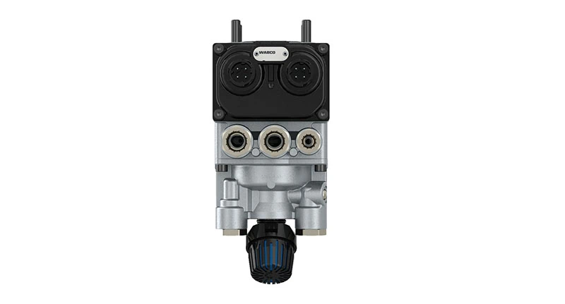 Купить A0034318506 Mercedes Кран тормозной, подпедальный (TRUCK)