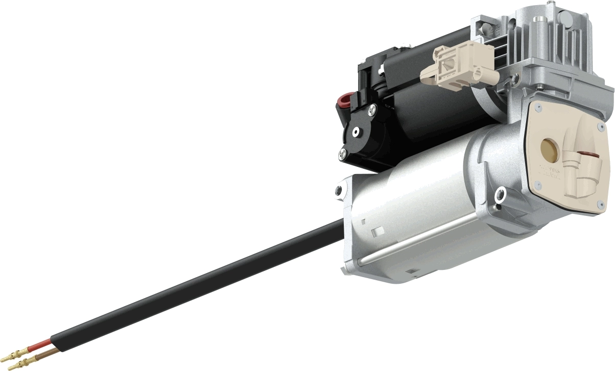 Компрессор пневмоподвески Wabco 4154033040 цена, от 318.17 USD