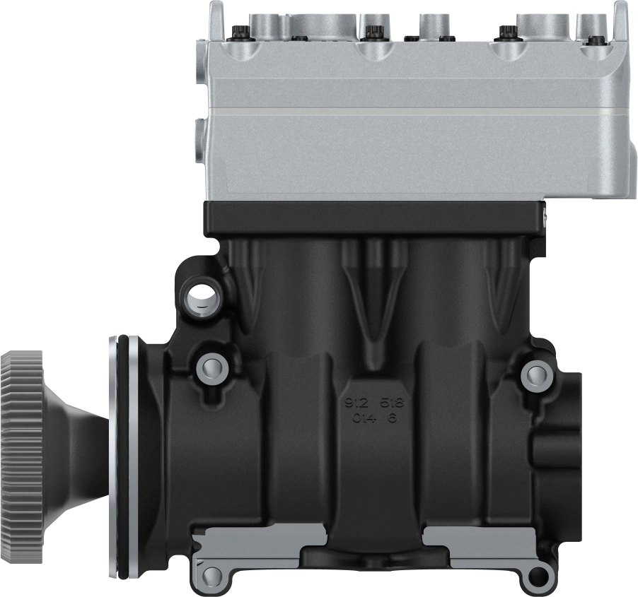 9125180050 Wabco Компрессор подкачки амортизаторов