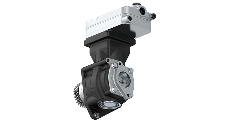 Компрессор пневмоподвески Wabco 4123520270 цена, от 473.34 USD