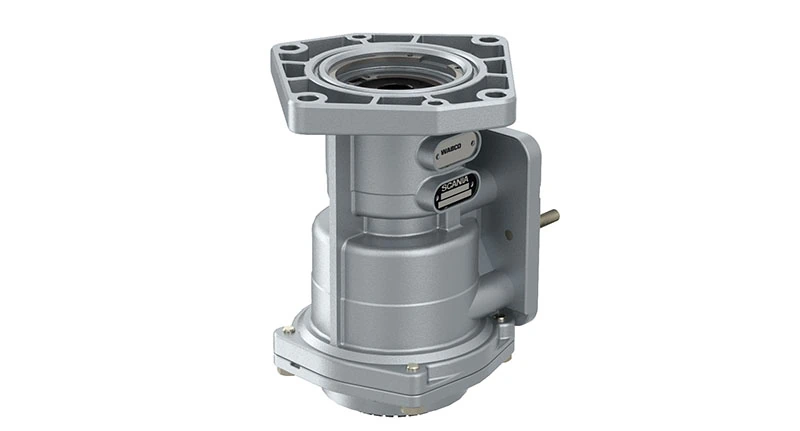 Купить 0481064603 Bosch Кран тормозной, подпедальный (TRUCK)