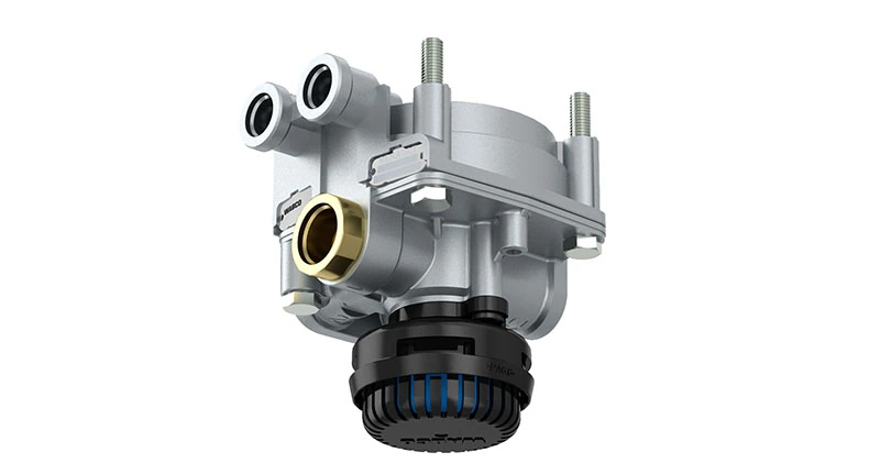 Ускорительный клапан пневмосистемы Arvin Meritor TT1811014