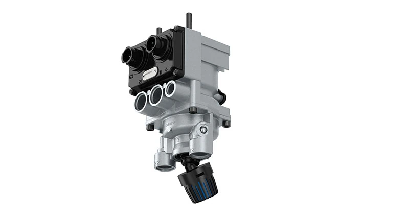 Кран тормозной, подпедальный (TRUCK) Wabco 4800015000 цена, от 372.96 USD