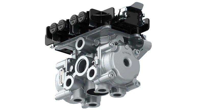 Система электронного управления АБС Wabco 4005000810 цена, от 766.87 USD