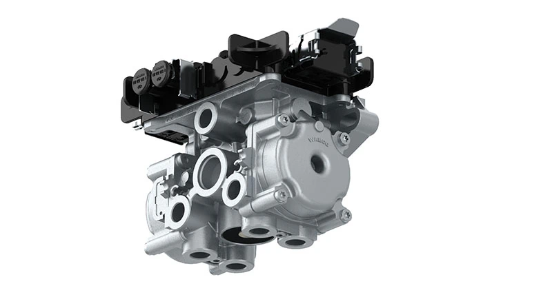 Модулятор ABS Wabco 4005000700 цена, от 748.66 USD