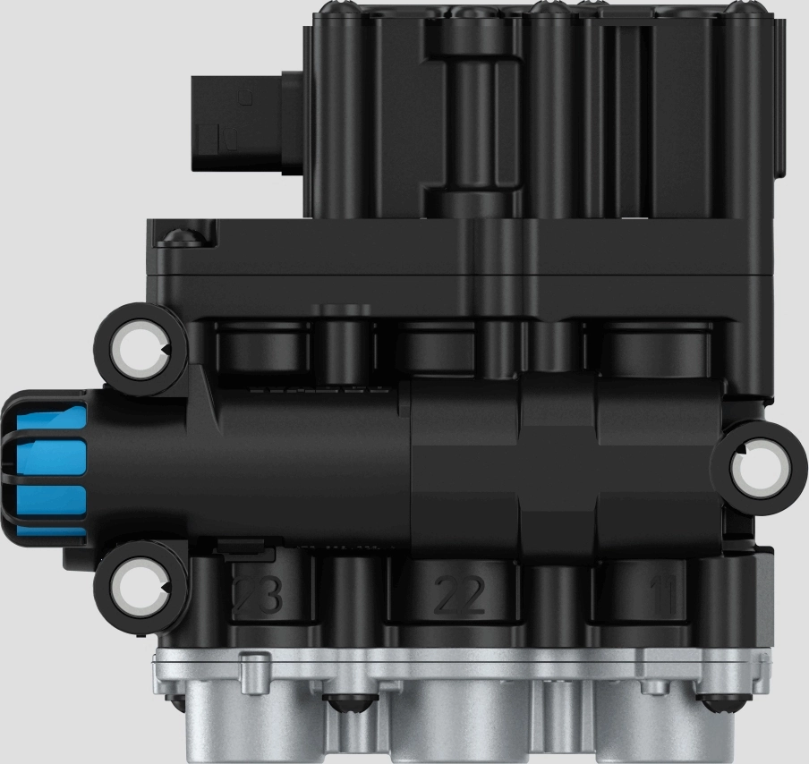 4728900410 Wabco Блок клапанов регулируемой подвески задний
