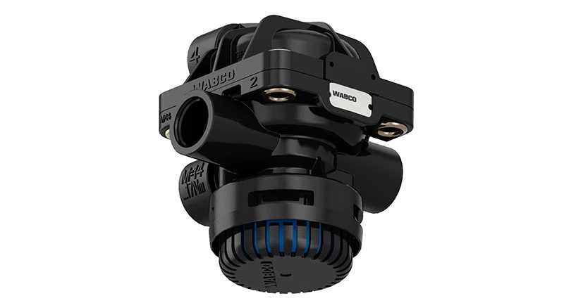 Клапан аварийного растормаживания Wabco 9730060030 цена, от 57.16 USD
