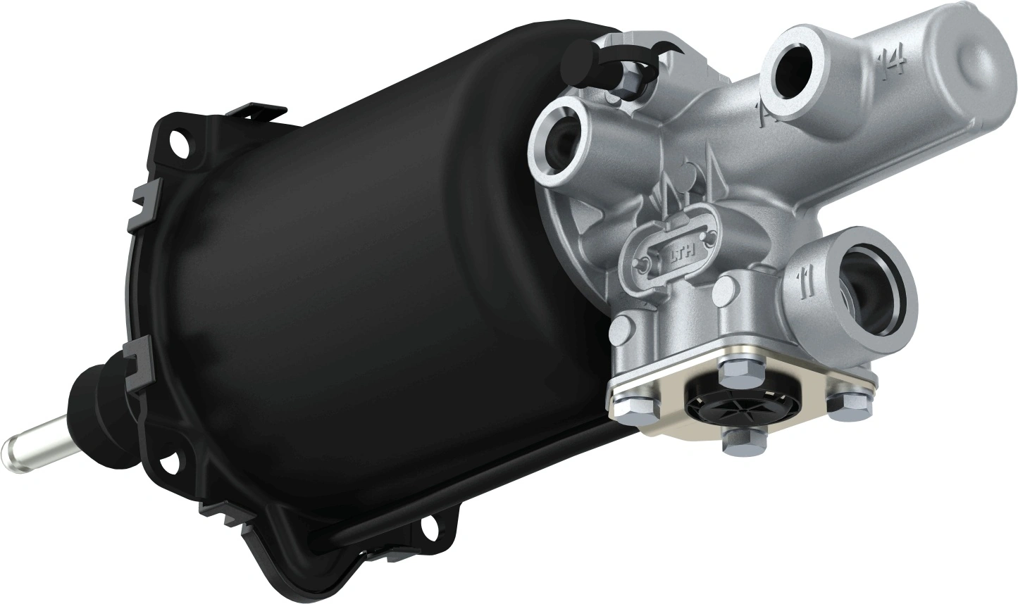 Усилитель сцепления ПГУ Wabco 9700514147 цена, от 114.87 USD