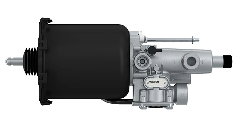 Усилитель сцепления ПГУ Wabco 9700514150 цена, от 183.81 USD