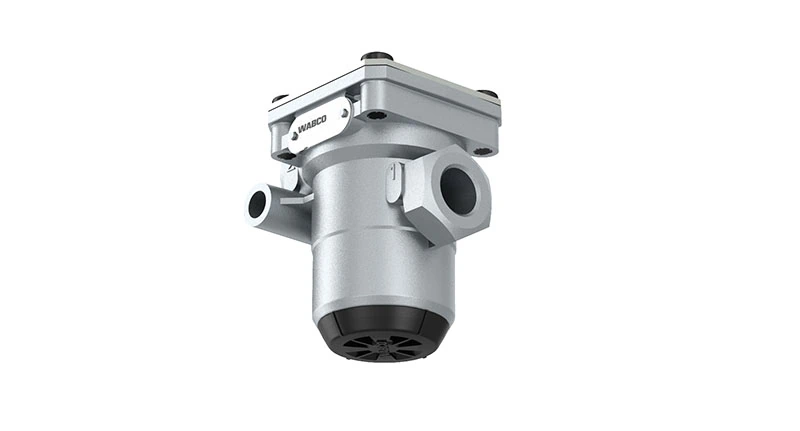 Клапан ограничения давления пневмо системы Iveco 8169586