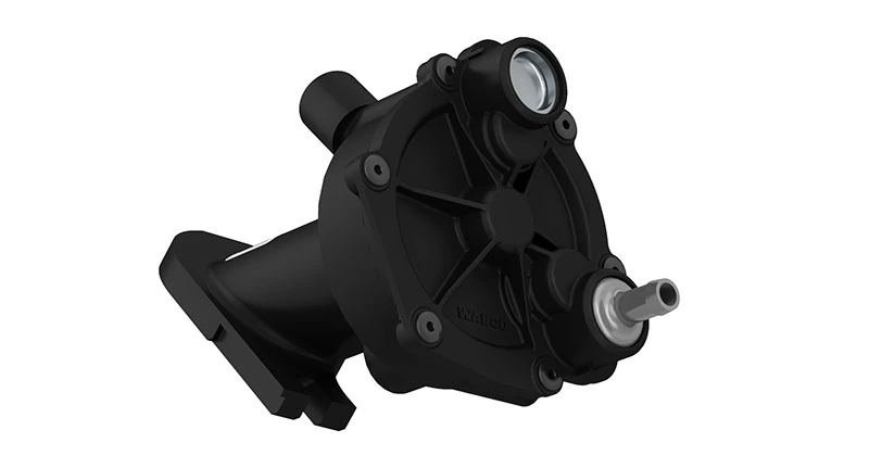 Вакуумный насос Wabco 9140050600 цена, от 38.65 USD