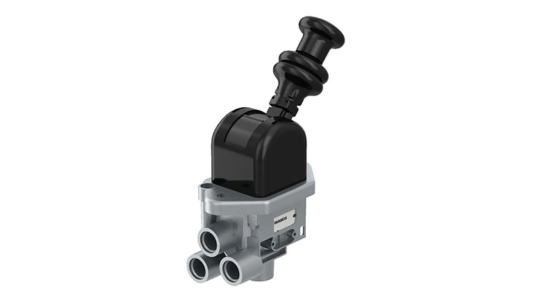 Кран стояночного тормоза Mercedes A0034307381
